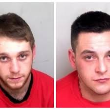 Three people convicted for ramming store front and trying to steal  cigarettes in Benfleet