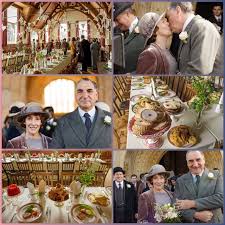 The Wedding With Images Downtown Abbey Downton Downton Abbey