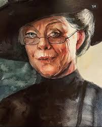 Watercolor portrait commissions for personalized gifts