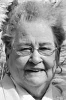 Barbara Weston Obituary (2010)