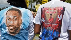 PHOTOS: Protest Rally in Palmetto for Breonte Johnson-Davis
