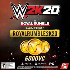 Locker Code For 2k20 R Wwegames