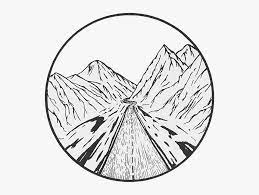 Great offers on site, order now Mountain Boho Travel Indie Aesthetic Drawing Inkfreetoe Aesthetic Black And White Png Transparent Png Transparent Png Image Pngitem