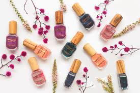 Toxin Free And Environmentally Friendly Sienna Nail Polish Makes A Great Gifts Natural Hair Care Natural Hair Styles Natural Hair Care Tips