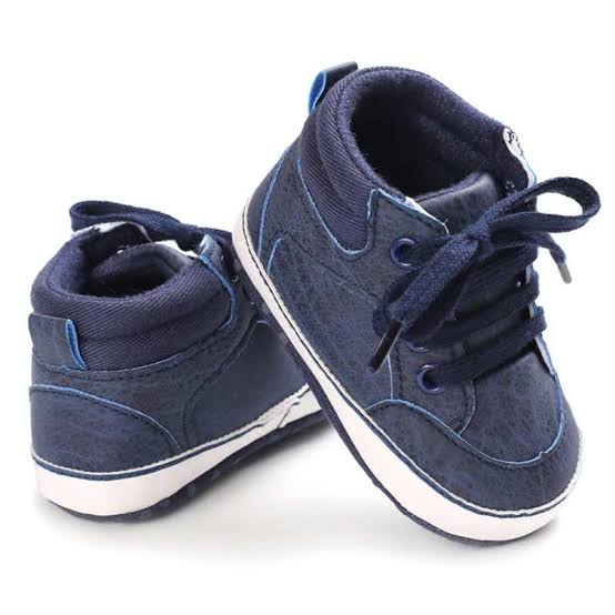 Baby Needs A New Pair of Shoes | We Say Forever