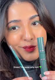 Lash Sensational Sky High Green Altitude Revealed