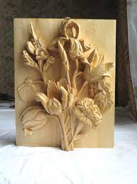 نحت الخشب الصور