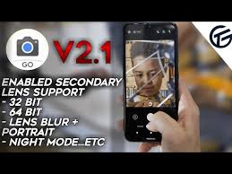 The huawei p40 pro release date was 7 april. Gcam Go V2 1 Google Camera Go V2 1 Apk Techkig
