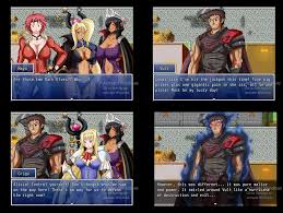 Kuroinu: Rebellion [v3.8] [LionheartXIII] - F95zone