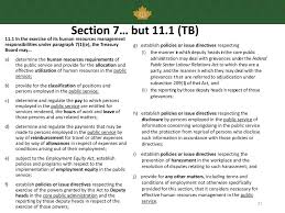 People Management In The Federal Public Service Ppt Download