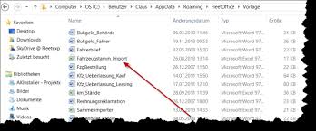 Diese auf ms excel basierende vorlage unterstützt sie bei der verwaltung ihres fuhrparks. Tipp Wie Sie Ihre Excel Fahrzeugliste Ganz Einfach In Fleetofficepro Importieren Fleetofficepro Die Fuhrparksoftware