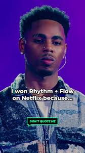 How he won $250k from Netflix after a small investment in himself! 🫡  #hiphop #podcast #netflix #rap