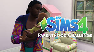 When i first loaded up the the sims 3 on the nintendo 3ds, i immediately experimented with new and creative ways to kill m. The Sims 4 Parenthood Challenge