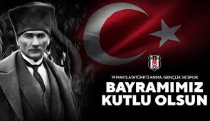 We did not find results for: Besiktas Tan 19 Mayis Mesaji