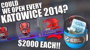 This capsule contains a single ems one katowice 2014 participant sticker. Could Cs Go Run Out Of Katowice 2014 Capsules Tdm Heyzeus Youtube