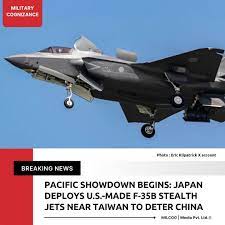 Could stealth fighter jets take off from Japan, get past China's air defence system and bomb Shanghai?