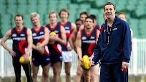 Daniher, 58, played more than 100 games for essendon in the 1980s, before going on to coach melbourne in the afl. Melbourne Hub Neale Daniher Former Essendon Champion And Melbourne Coach Has Revealed Herald Sun