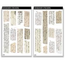 vintage letter handwritten stickers retro letters washi tape etsy vintage lettering journal stickers planner stickers