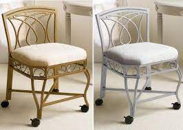 In many styles to match your vanity, for continuity, there is bound to be the righ… Bathroom Vanity Chairs With Wheels Choozone Bathroom Vanity Chair Vanity Chair Vanity Stool