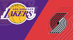 Los Angeles Lakers At Portland Trail Blazers 12 6 19