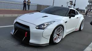 Our contributor stretch collected and uploaded the top 8 images of nissan gtr liberty walk below. Liberty Walk Widebody Nissan Gtr Fast Accelerations Youtube