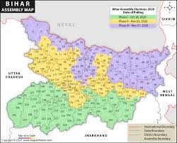 Bihar Elections 2020 Schedules Voting Dates And Time Table