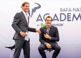 Novak djokovic, rafael nadal to kick off 2021 campaigns at atp cup 2 weeks, 2 days ago. The Rafa Nadal Academy Makes Fun Of Federer After Roger Said That Tennis Tonic News Predictions H2h Live Scores Stats