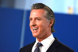 California Governor Gavin Newsom Is Giving the Crypto Industry Free Rein