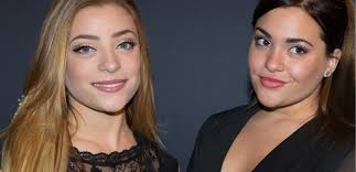 Jarig: Shelley en Amy Vol