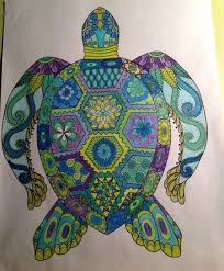 While coloring these turtle mandala coloring pages you will get to know exactly these personality traits. Pin On Mosaics Inspiration