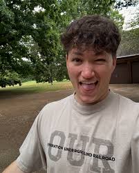 Can't lie, God's doing some big things. And somehow I ended up meeting a  Disney Channel icon too