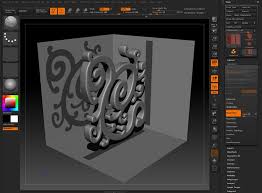 Using Shadowbox To Create Quick Details En 2020 Zbrush Tuto Tutoriel