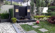 20 Ide Kolam Ikan Minimalis Kolam Ikan Kolam Ikan