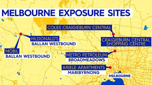 Kung fu kitchen in morley, in perth's northern. Coronavirus Nsw Update Full List Of Latest Exposure Sites Hotspots And Venues Bus Routes Around Sydney S West The Latest Covid 19 Exposure Sites