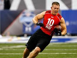 On and off the field, Vikings rookie Gerhart is a young man of many talents 