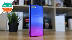 OPPO RX17 Neo Review: details make the ...
