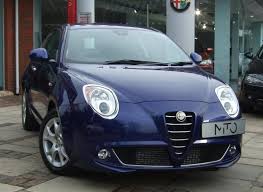 Image result for Blue Tornado 2012 Alfa-Romeo