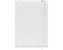 Sparen sie 30% mit rabattgutschein. Alu Jalousie Ohne Bohren Weiss 40x130 Cm Inkl Klemmtrager Bei Hornbach Kaufen