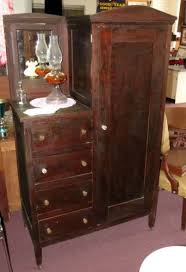 This is a featured article!this page was featured as part of the wiki wednesday series. Antique 1900 S Pine Wardrobe Gentleman S Dresser Mirror 4 Drawer 71 Tall 42 Wide Ebay Antique Wardrobe Wardrobe Dresser Shabby Chic Dresser