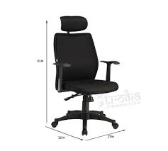 Buy Online Nilkamal Blaze High Back Headrest Chair At High Discount Wondermegamart Com Headrest High Back Chairs Chair