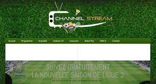 Le Site De Streaming Sport Channelstream Met Gratuitement A Votre Disposition Les Chaines Canal Plus Sport Et Bein S Bein Sport Match De Foot Site De Streaming