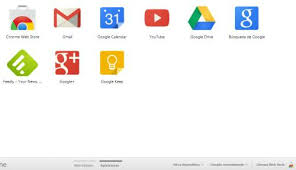 Crear accesos directos de aplicaciones de Chrome en el escritorio