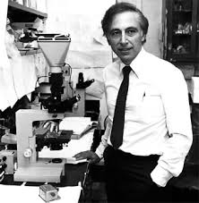 `we both contributed' editor's note: Biografia De Robert Gallo