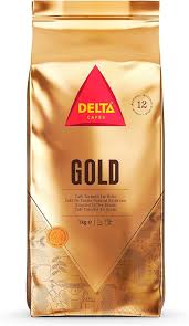 Café en grains Gold