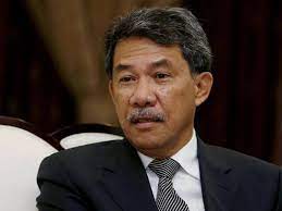 Malaysian politics during the period of that book's prominence are covered in karl. Scale Up Mass Testing To Control Covid 19 Pandemic Mohamad Hasan é©¬ä¸­é€è§† Mci