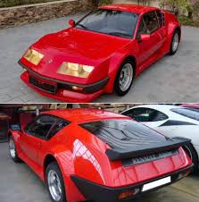 Image result for Red 1977 Renault