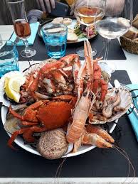 Le Phare Granville Menu Prices Restaurant Reviews Tripadvisor
