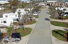 Class a motorhome resorts in florida. Destin Rv Beach Resort Florida Campgrounds Florida Rv Parks