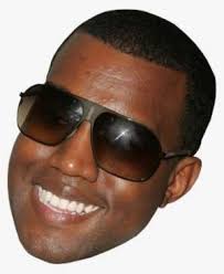 Smiling man face illustration, kanye west looking, music stars, kanye west png. Kanye West Face Png Png Images Png Cliparts Free Download On Seekpng