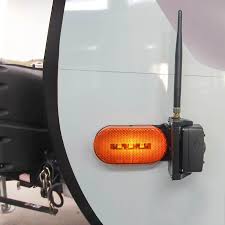 Rv's, trailers, cars, trucks, & more Wireless Rear View Camera System Mc7109 Max For Rv Haloview